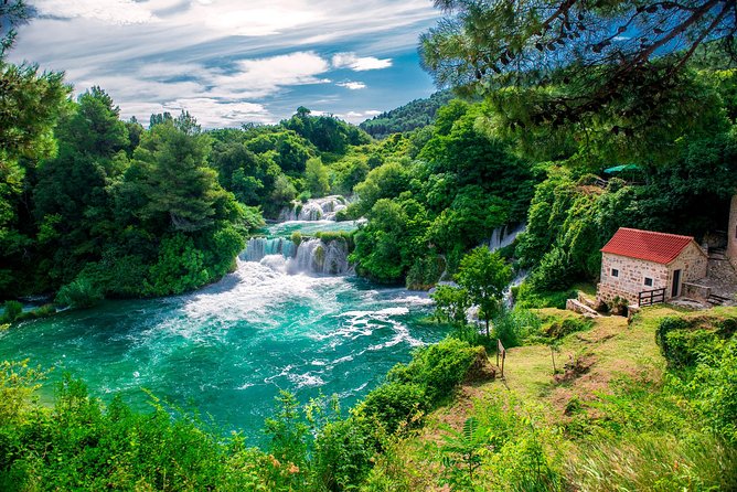 Krka Waterfalls Tour from Split with Boat Ride & Swimming - Getting to Krka: a long day that moves fast