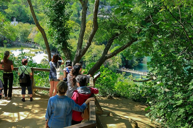 Krka Waterfalls Tour from Split with Boat Ride & Swimming - Skradin by boat: river views, quick history, and real break time