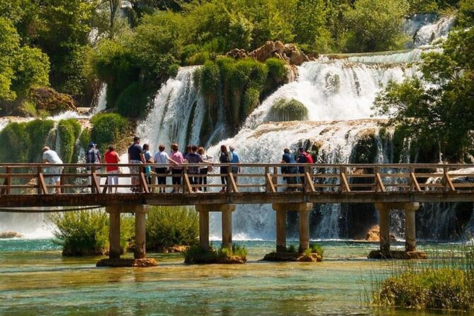 Krka Waterfalls tour with Boat Ride and Swimming in Skradin town - Key things I’d zero in on