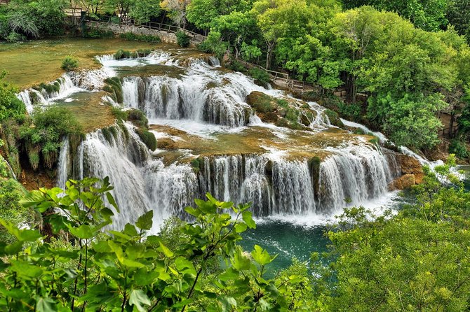 Krka Waterfalls tour with Boat Ride and Swimming in Skradin town - How the Split-to-Krka day flows (and why it feels organized)