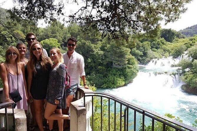 Krka Waterfalls tour with Boat Ride and Swimming in Skradin town - Entering Krka National Park: walkways, viewpoints, and how much time you truly get