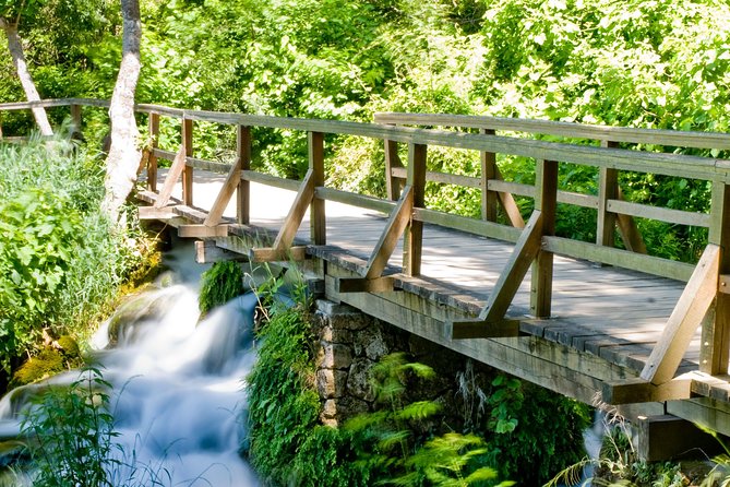 Krka Waterfalls tour with Boat Ride and Swimming in Skradin town - Skradinski Buk boat ride: the short canyon cruise that changes the scenery
