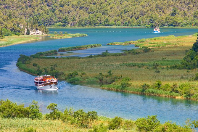 Krka Waterfalls tour with Boat Ride and Swimming in Skradin town - Guides can make or break the experience