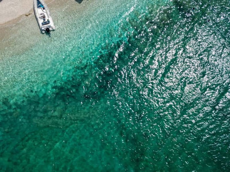 Ksamil: Boat Trip To 5-Islands Of Ksamil & Twin Islands - Captain Endri, and why guide energy matters on a short trip