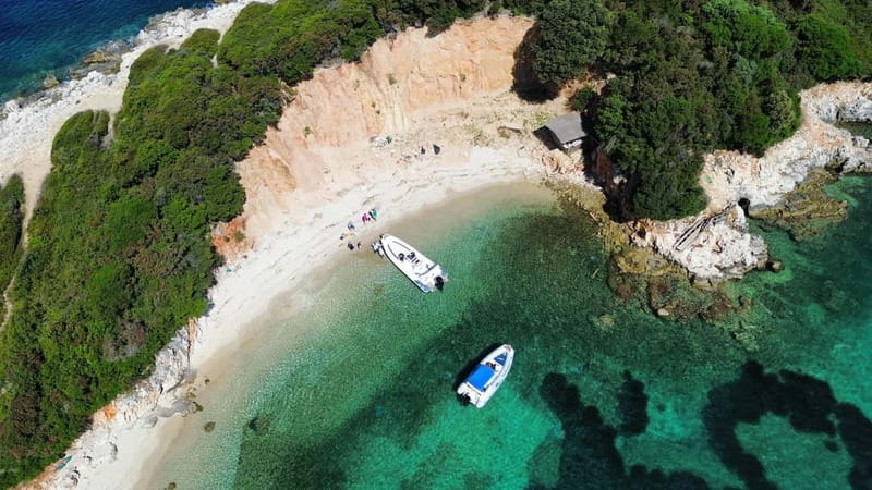 Ksamil: Boat Trip To 5-Islands Of Ksamil & Twin Islands - The 5-islands cruise: views, photos, and small wildlife moments