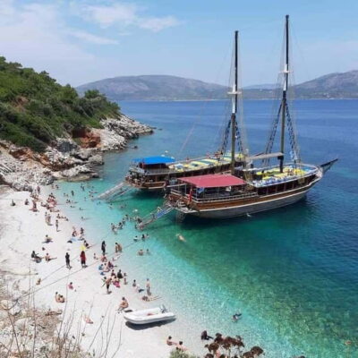 Kusadasi: Aegean Sea Boat Tour with Lunch - Pickup and drop-off: Where the tour fits your hotel plan