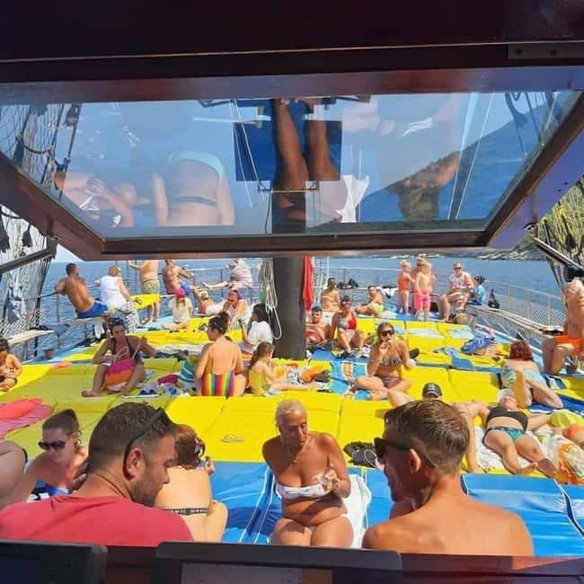 Kusadasi: Aegean Sea Boat Tour with Lunch - Price and value: Why $41 can work (or not)