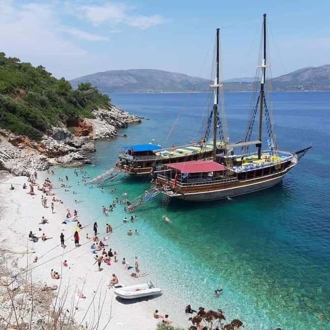 Kusadasi: Aegean Sea Boat Tour with Lunch - Pickup and drop-off: Where the tour fits your hotel plan