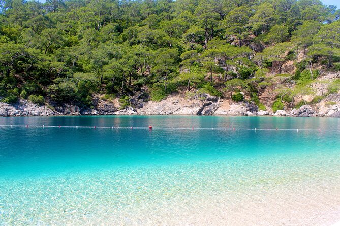 Kusadasi & National Park Boat Tours with Lunch and Transfer - Swimming stops: how the water time actually feels