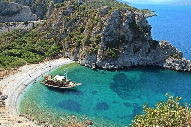 Kusadasi & National Park Boat Tours with Lunch and Transfer - Price and value: is $40 really fair here?