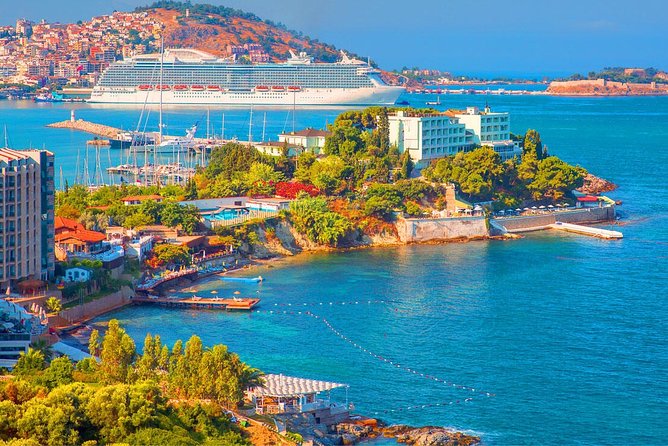 Kusadasi & National Park Boat Tours with Lunch and Transfer - Snorkeling Reality Check: Beautiful Water, Not Always Big Reefs