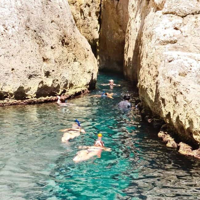 La Ciotat: Calanques Afternoon Boat Tour with Snorkeling - Key highlights to notice before you go