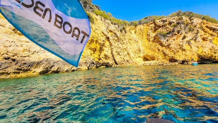 La Ciotat: Calanques Afternoon Boat Tour with Snorkeling - Anse de l’Arène: where the first swim feels like a payoff