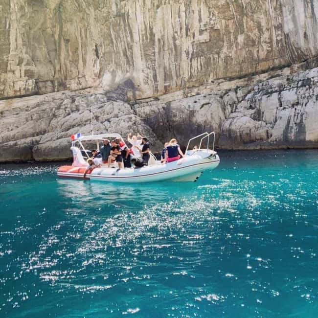 La Ciotat: Calanques Afternoon Boat Tour with Snorkeling - L’Eden Boat and your skipper: small-group energy on the water