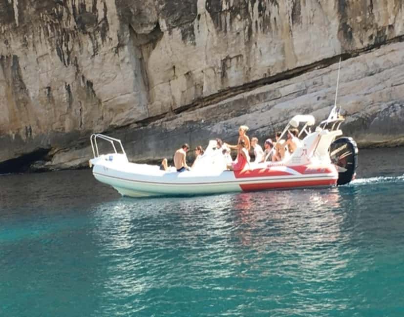 La Ciotat: Calanques Morning Boat Tour with Snorkeling - Calanque de l’Oule to Anse de l’Arène: the water break that matters