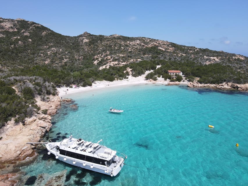La Maddalena: Archipelago Boat Tour - Key things I’d plan around
