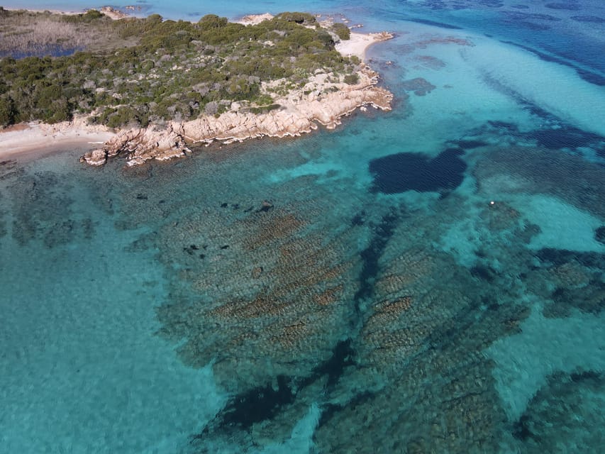 La Maddalena: Archipelago Boat Tour - Budelli’s Spiaggia Rosa: photo stop with a quick on-water splash
