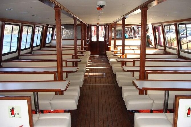 La Maddalena archipelago Boat Tour from La Maddalena island - Cala Corsara: fine sand, crystalline water, and 1.5 hours