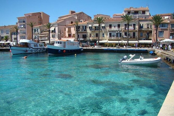 La Maddalena archipelago Boat Tour from La Maddalena island - Photo points that don’t waste your time