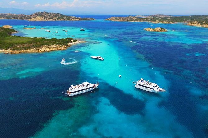 La Maddalena Archipelago Boat Tour from Palau - Key highlights at a glance