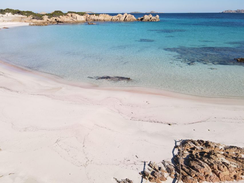 La Maddalena: Archipelago Boat Tour - Choosing your departure: Palau, Baja Sardinia, or La Maddalena