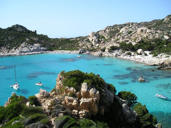 La Maddalena Archipelago Comfort Boat Tour - Key things to know before you go