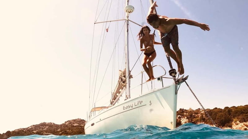 La Maddalena Arcipelago: Sailing boat tour with lunch - Quick takes before you go