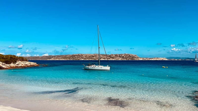 La Maddalena Arcipelago: Sailing boat tour with lunch - Weather and itinerary changes: how flexible you should be
