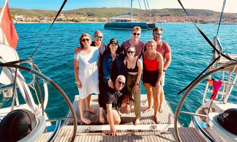 La Maddalena Arcipelago: Sailing boat tour with lunch - Budelli and Spiaggia Rosa: what you can see, and why it’s special