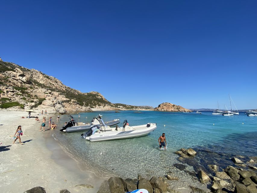 La Maddalena: Caprera,Spargi,Budelli & Santa Maria Boat Tour - How the La Maddalena archipelago day tour actually plays out