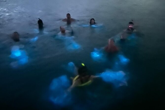 La Parguera Bio Bay Boat Ride and Swimming w/ San Juan Transport - The swim window: how to get the best glow in 20 minutes