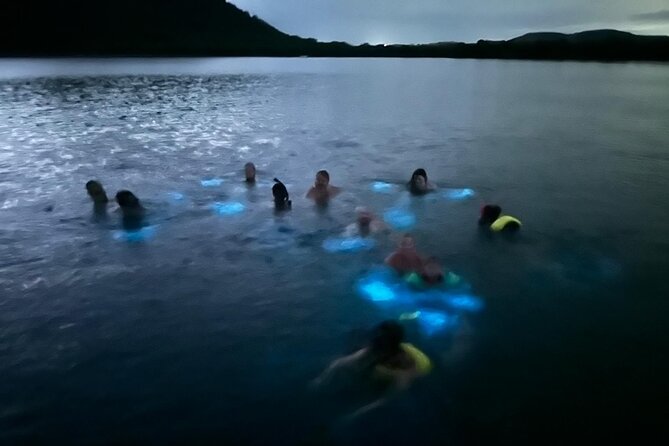 La Parguera Bio Bay Boat Ride and Swimming w/ San Juan Transport - Getting to the starting point: Restaurante El Karacol in La Parguera