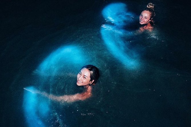 La Parguera Glowing Bioluminescent Bay Boat Tour from San Juan - Quick hits before you go