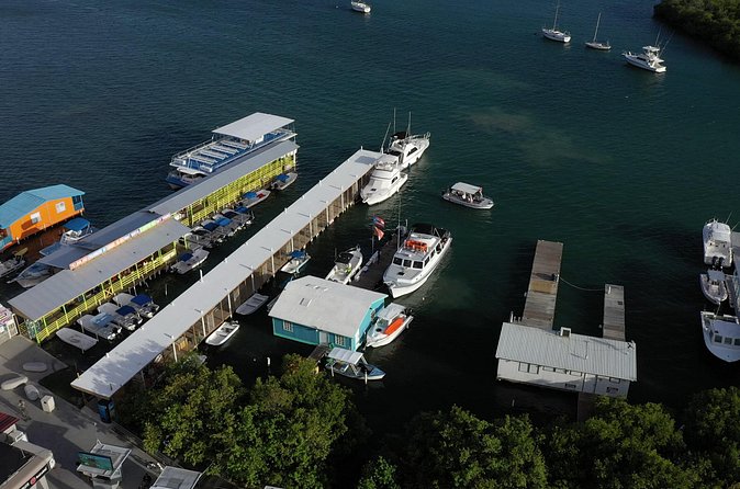 La Parguera Glowing Bioluminescent Bay Boat Tour from San Juan - What’s included on board (and how to plan for the rest)