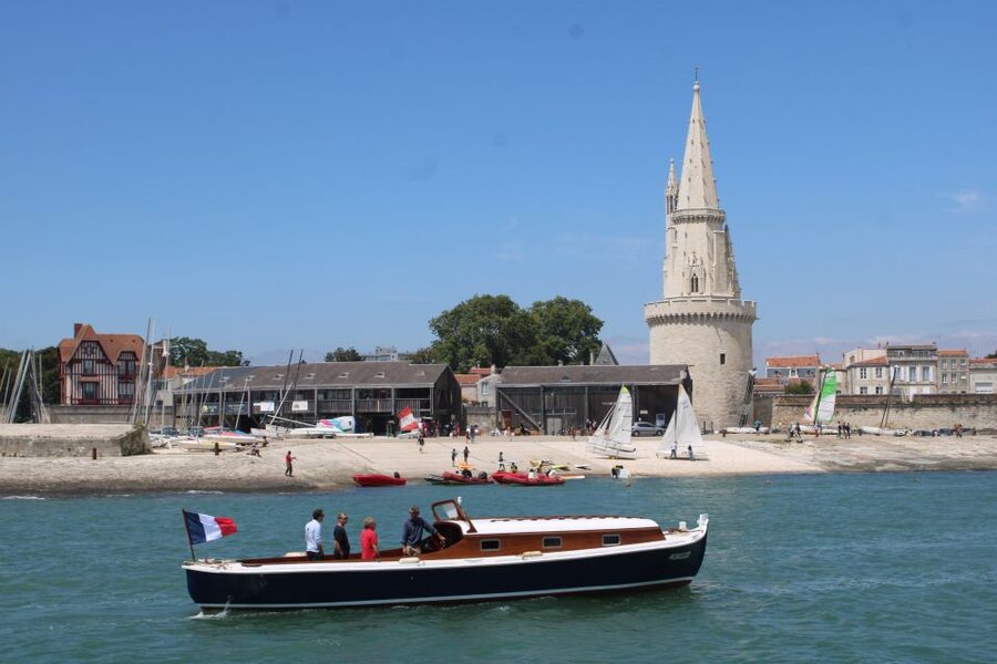 La Rochelle: 1-Hour Boat Tour of the Bay - Why La Rochelle’s bay is perfect for a short boat tour