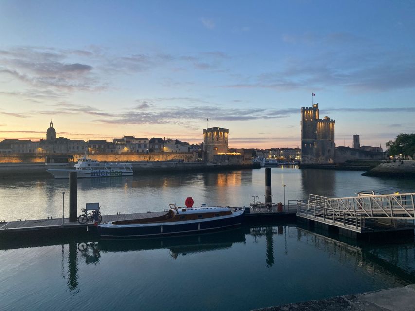 La Rochelle: 1-Hour Boat Tour of the Bay - Les Minimes marina: the big showpiece you can see from almost anywhere