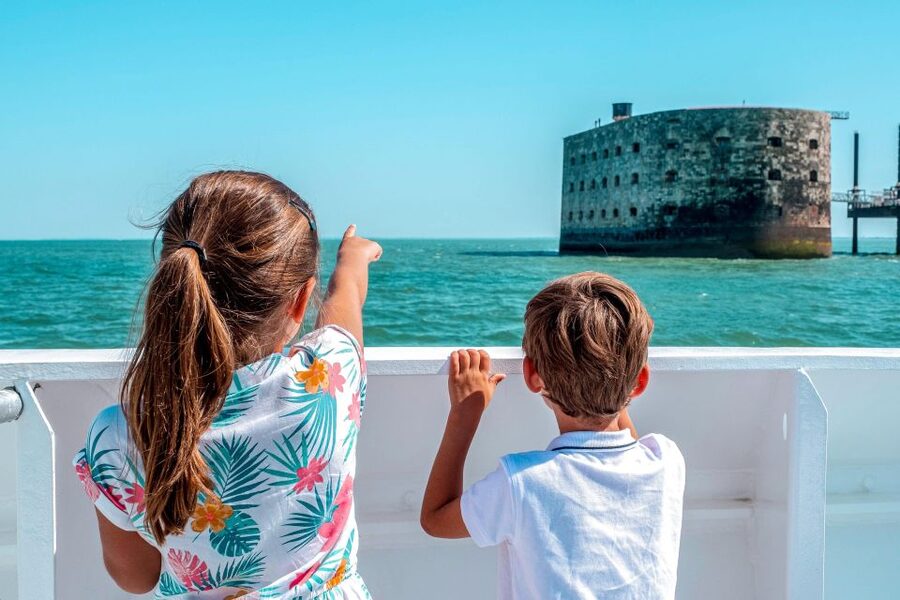 La Rochelle: Boat trip to Fort Boyard (2h00) - Key Things to Know Before You Go