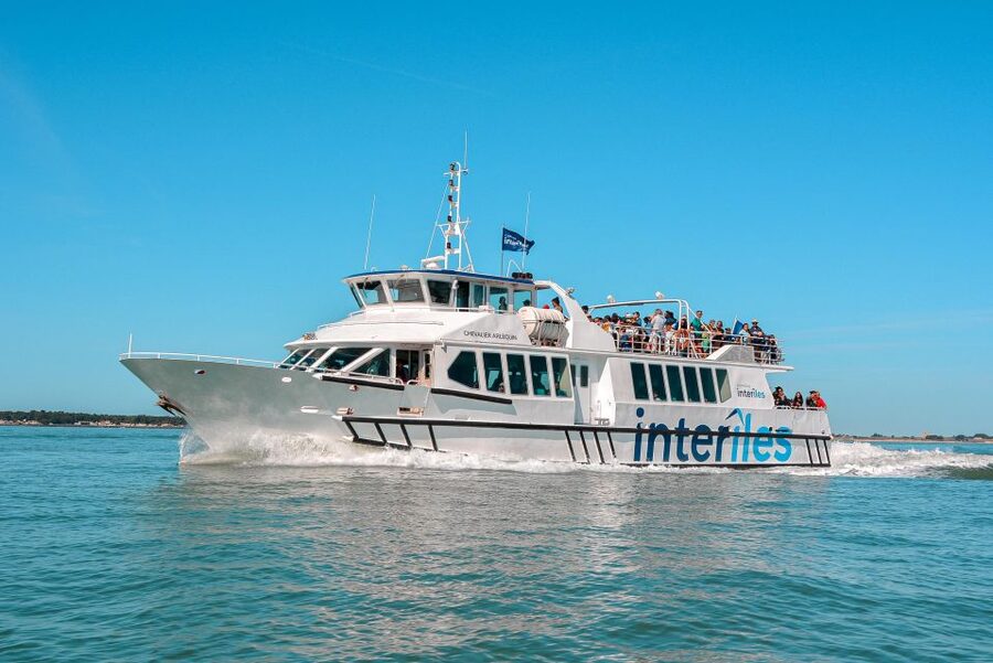 La Rochelle: Boat trip to Fort Boyard (2h00) - Fort Boyard’s Big-Name Factor, Minus the Hassle