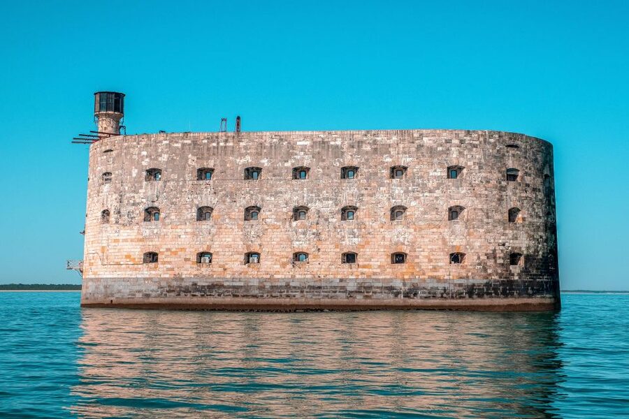 La Rochelle: Boat trip to Fort Boyard (2h00) - The Ship Comfort: Heated Boat, Room to Move, and a Crew That Answers