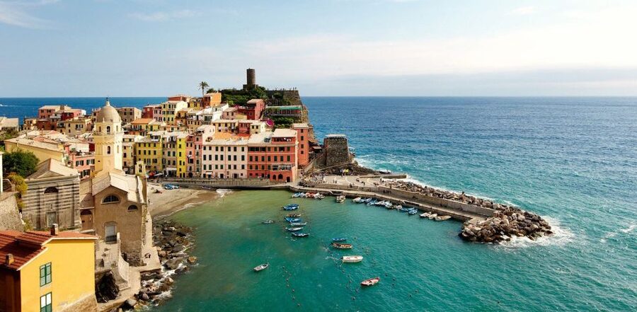 La Spezia: Cinque Terre and Portovenere Full-Day Boat Tour - Portovenere and the Gulf of Poets: photos now, feelings later
