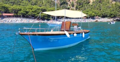 La Spezia: Cinque Terre and Portovenere Full-Day Boat Tour - Meet Captain Gerry: a small-boat day that stays relaxed