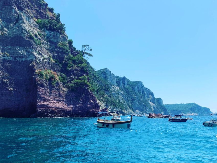 La Spezia: Cinque Terre and Portovenere Full-Day Boat Tour - Cinque Terre National Park from the sea: Riomaggiore to Corniglia