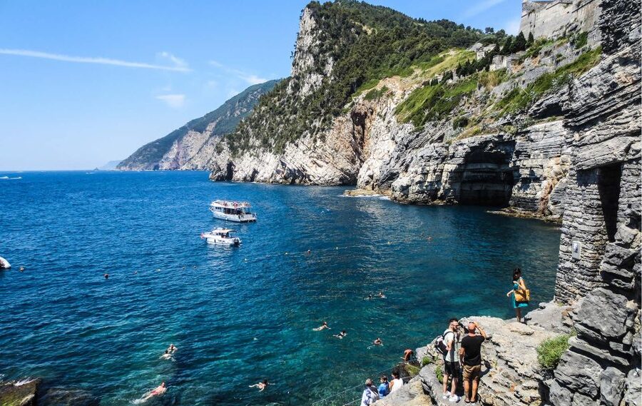 La Spezia: Cinque Terre and Portovenere Full-Day Boat Tour - Timing, pacing, and how the 8 hours actually feel