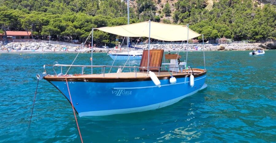 La Spezia: Cinque Terre and Portovenere Full-Day Boat Tour - Meet Captain Gerry: a small-boat day that stays relaxed
