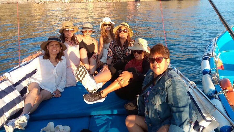 La Spezia: Cinque Terre and Portovenere Full-Day Boat Trip - The Gulf of Poets cruise: Portovenere and the island trio