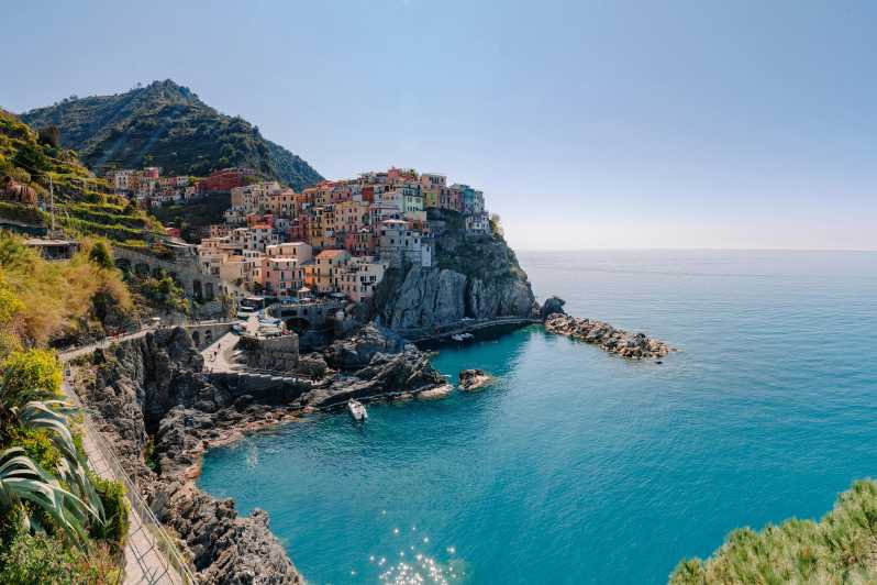 La Spezia: Cinque Terre and Portovenere Full-Day Boat Trip - Optional village time: Vernazza and Monterosso