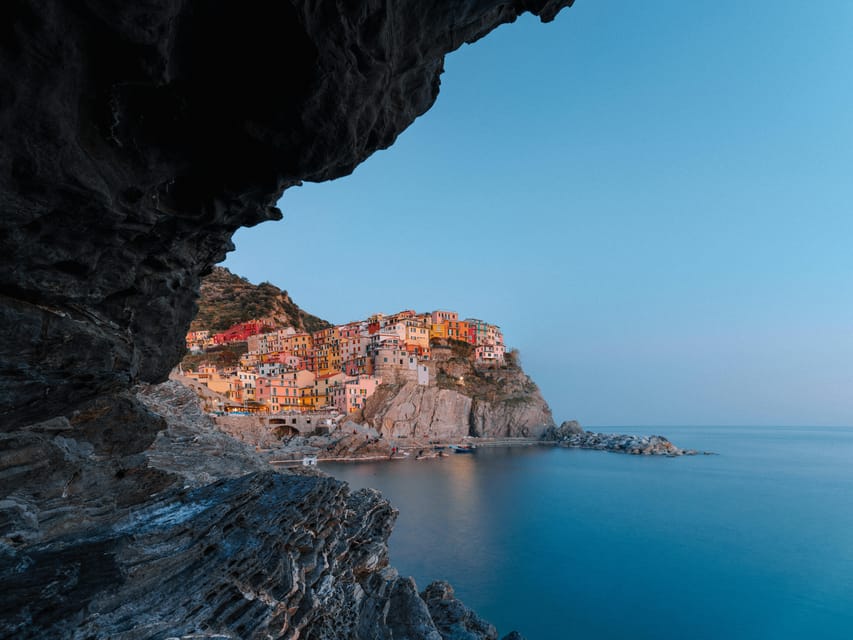 La Spezia: Cinque Terre and Portovenere Full-Day Boat Trip - Food and snacks: what you pay for yourself