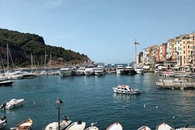 La Spezia : Cinque Terre boat tour day or sunset with aperitif - From La Spezia or Porto Venere: The First Sights on the Water