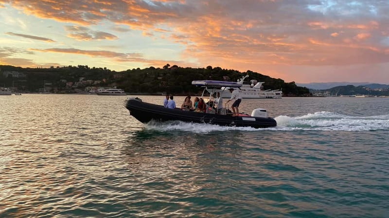 La Spezia: Cinque Terre Sunset Boat Tour with Appetizers - Weather and choppy water: why the ride may change