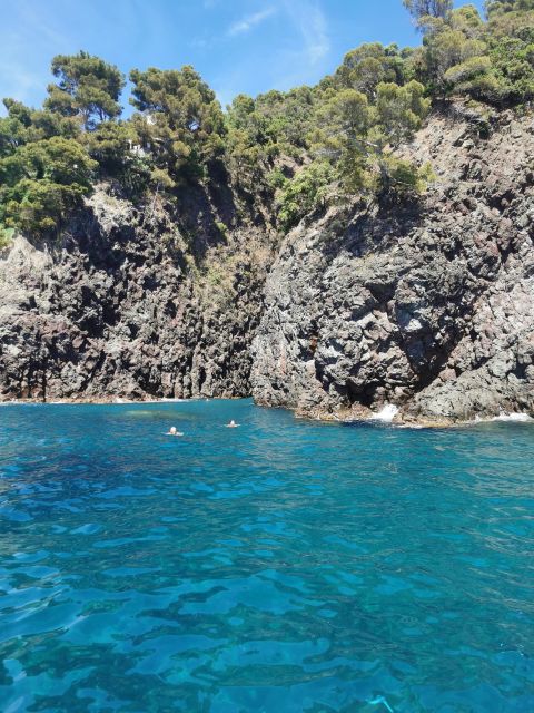 La Spezia: Framura Boat Tour with Snorkeling and Drinks - A Framura boat tour that feels less like sightseeing